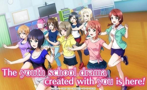 loveliveas游戏官方版下载,闯关游戏,二次元游戏,loveliveas