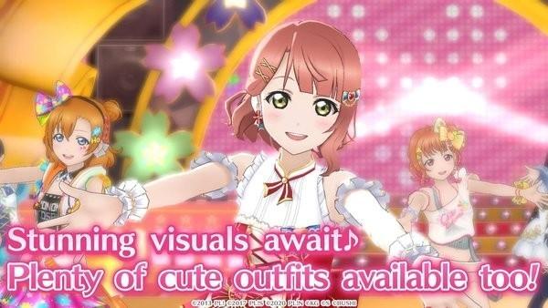 loveliveas游戏官方版下载,闯关游戏,二次元游戏,loveliveas