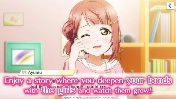 loveliveas游戏官方版下载,闯关游戏,二次元游戏,loveliveas