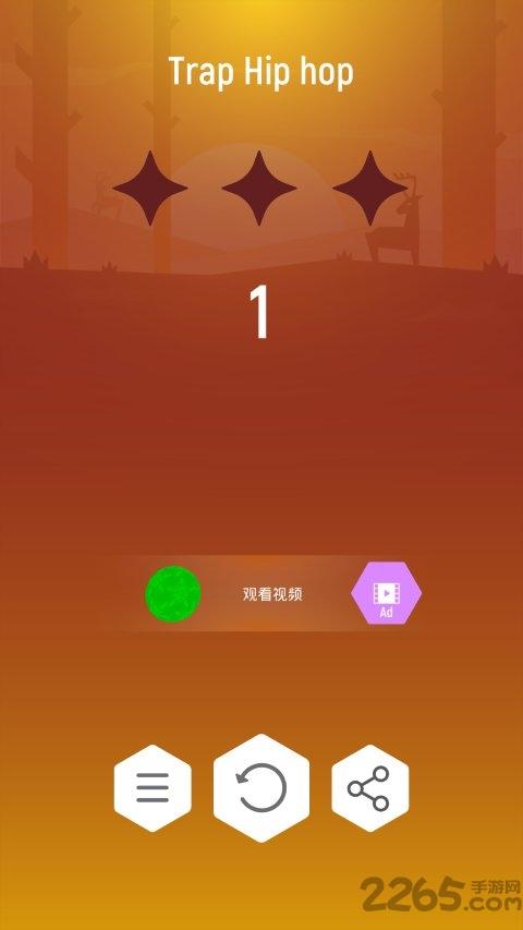 音跃球球破解版下载,音跃球球,音乐游戏,节奏游戏