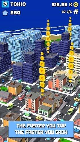 方块城市中文破解版下载,方块城市,城市游戏,建造游戏